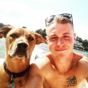 Meet your Posher, Caleb